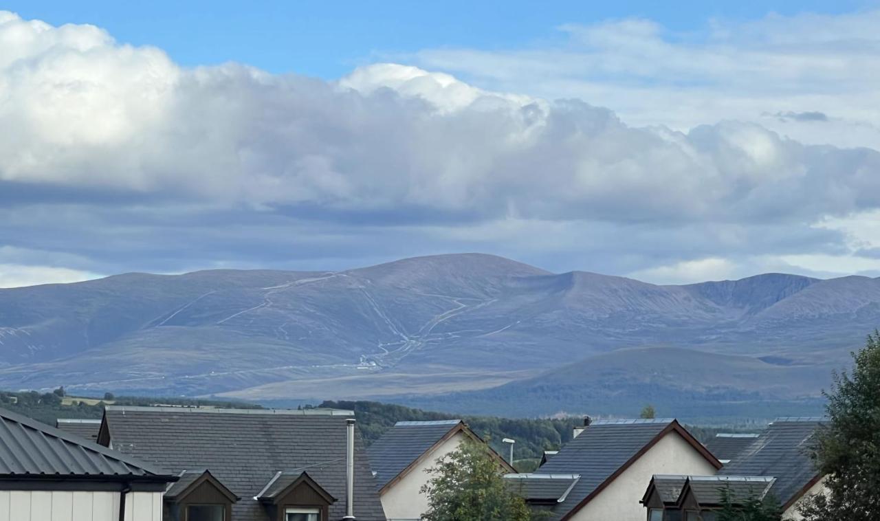 Caledonia Place Aviemore Kültér fotó