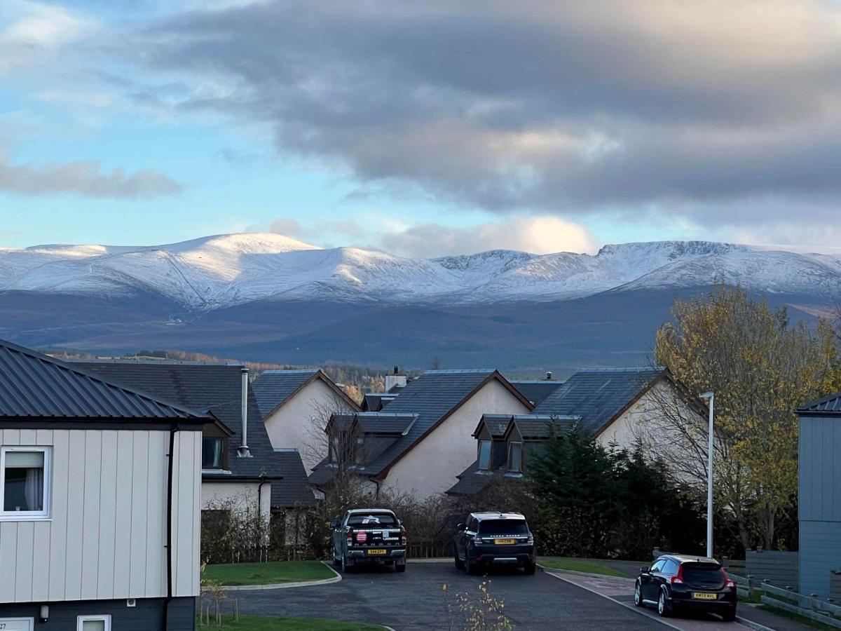 Caledonia Place Aviemore Kültér fotó